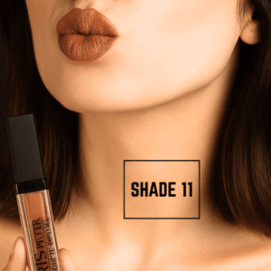 Matte Liquid Lipstick – Shade 11