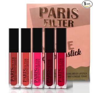 Liquid Matte Lipstick Set 1